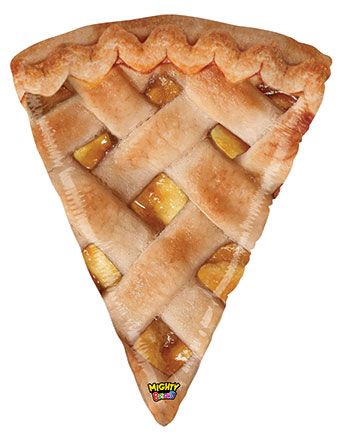 Pie Slice Foil Balloon
