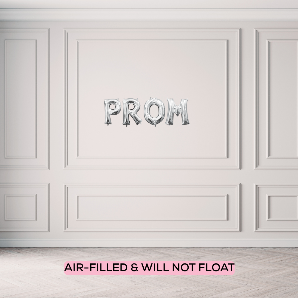 Prom Letter Phrase Sets
