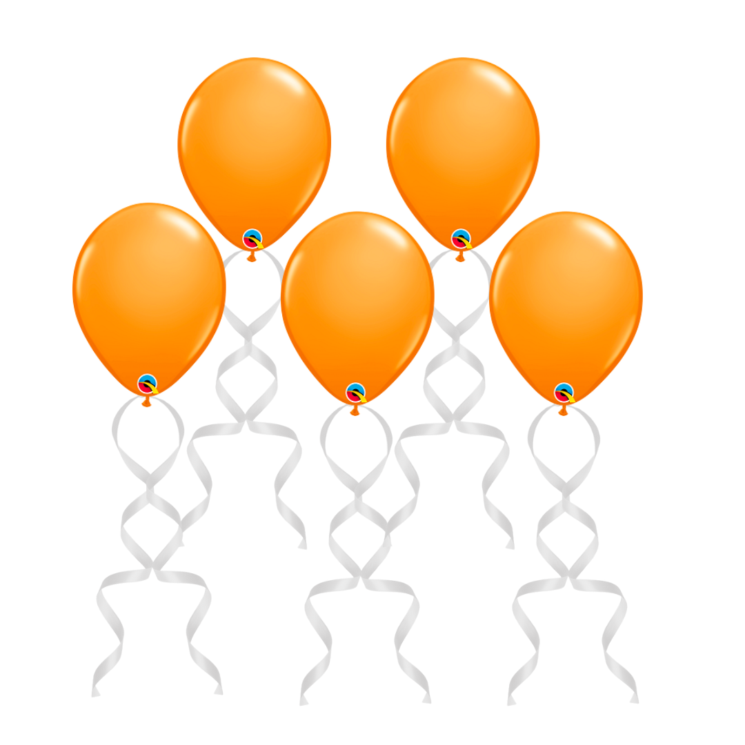 Orange Ceiling Latex Bundle