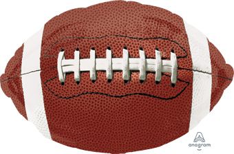 Small Football Balloon (18 Inch)