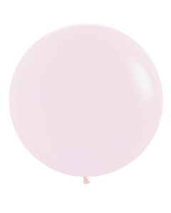 Extra Large 30" Pastel Pink