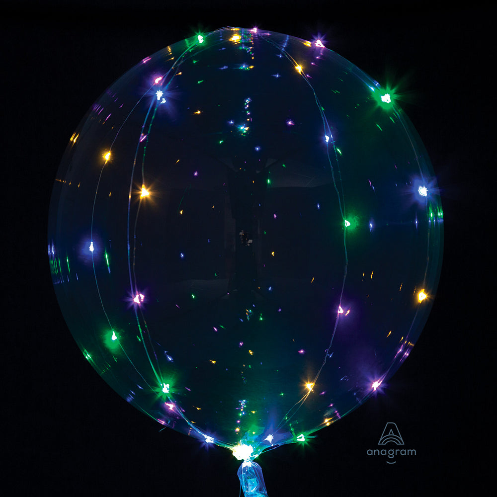 Large Clear Balloons