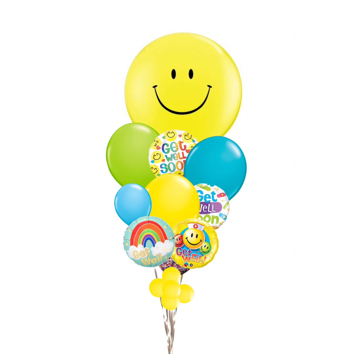 Get Well Designer's Choice Bouquet