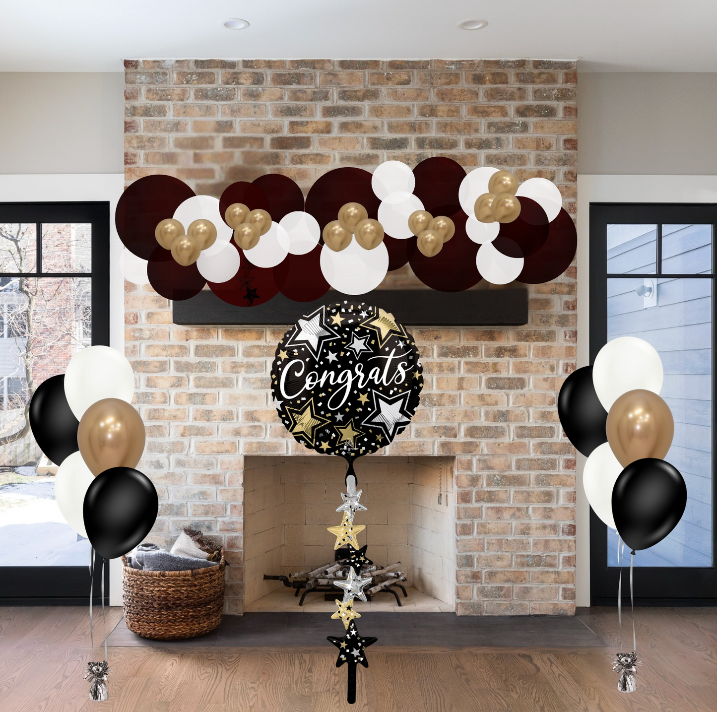 Elegant Congrats Package