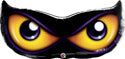 Spooky Eyes (O)