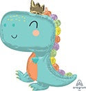 Babysaurus 31" Foil Balloon