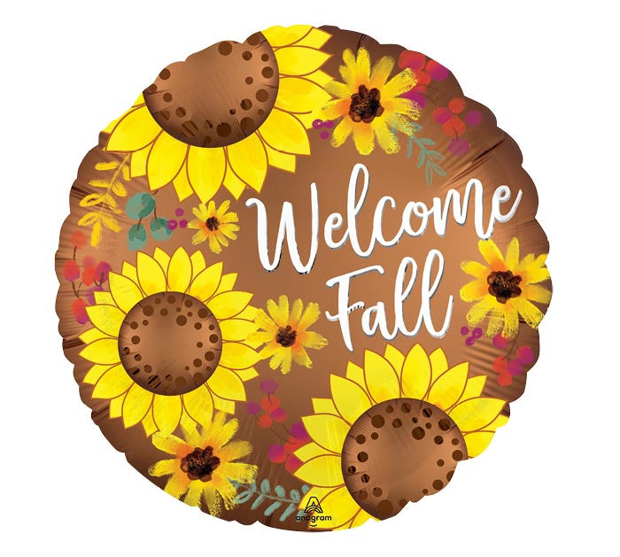 Welcome Fall (O)