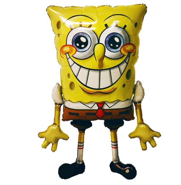 Spongebob Squarepants Balloons (Variety Options)