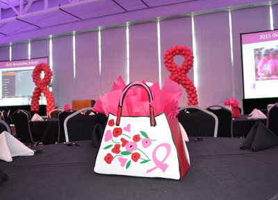 Event Spotlight - American Cancer Society Breakfast