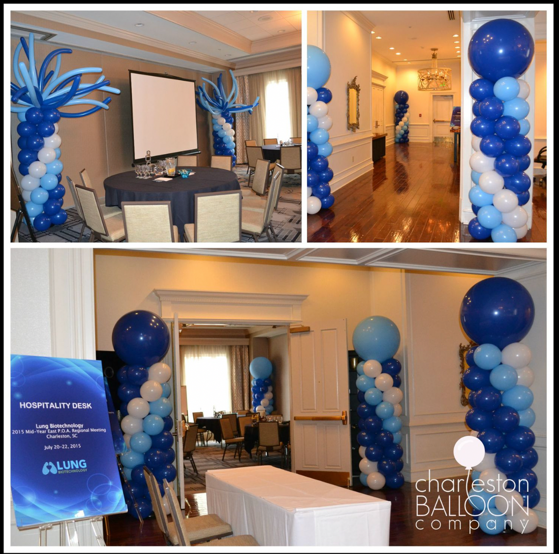 Our Name Says Charleston (But) ...