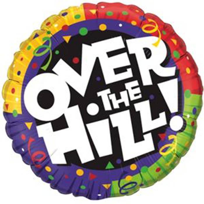 Over the Hill Balloons
