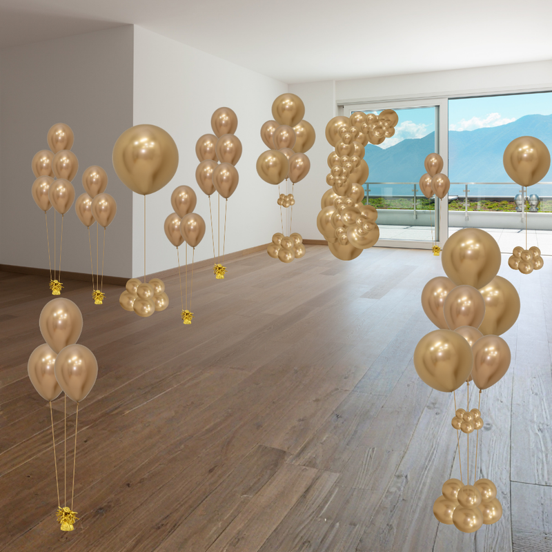 Balloon Decor Packages