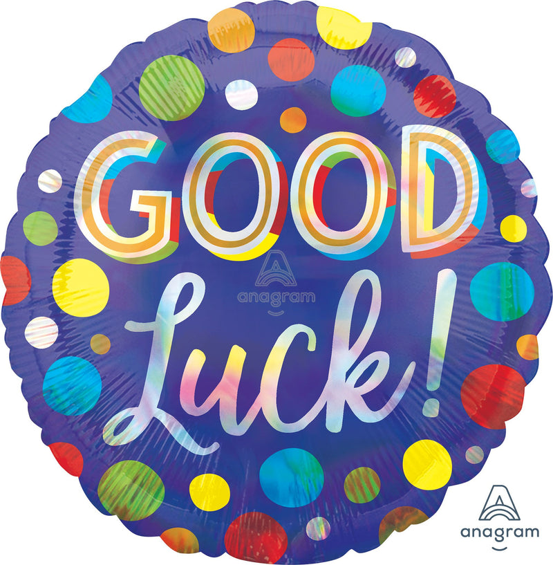 Good Luck Balloons