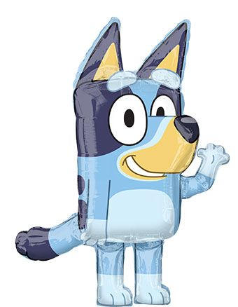 Bluey Balloons