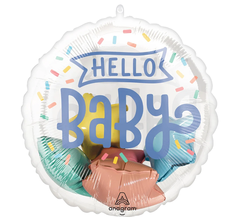 New Baby & Adoption Balloons