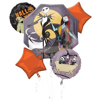 Nightmare Before Christmas Balloon