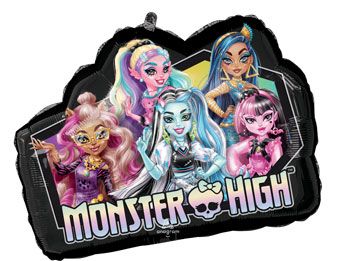 Monster High Balloons
