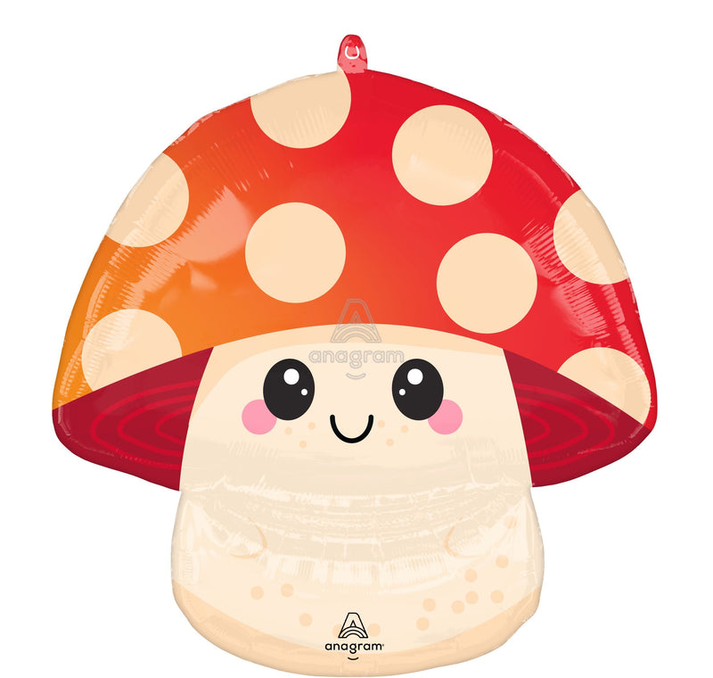 Mushroom Balloons
