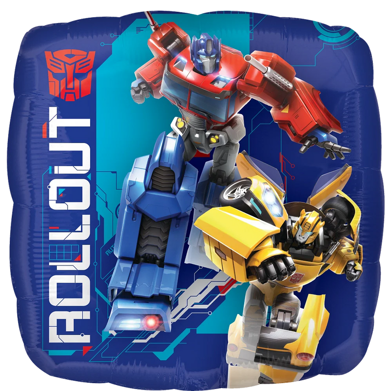 Transformers Balloons
