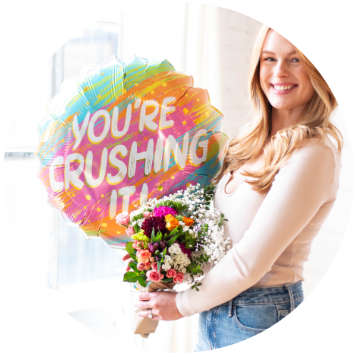 Congratulations + Thank You