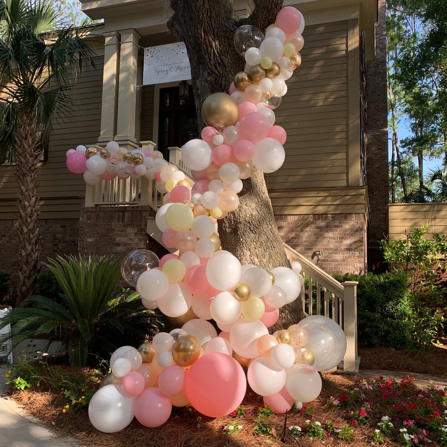 Hanging Arches (aka Garlands)