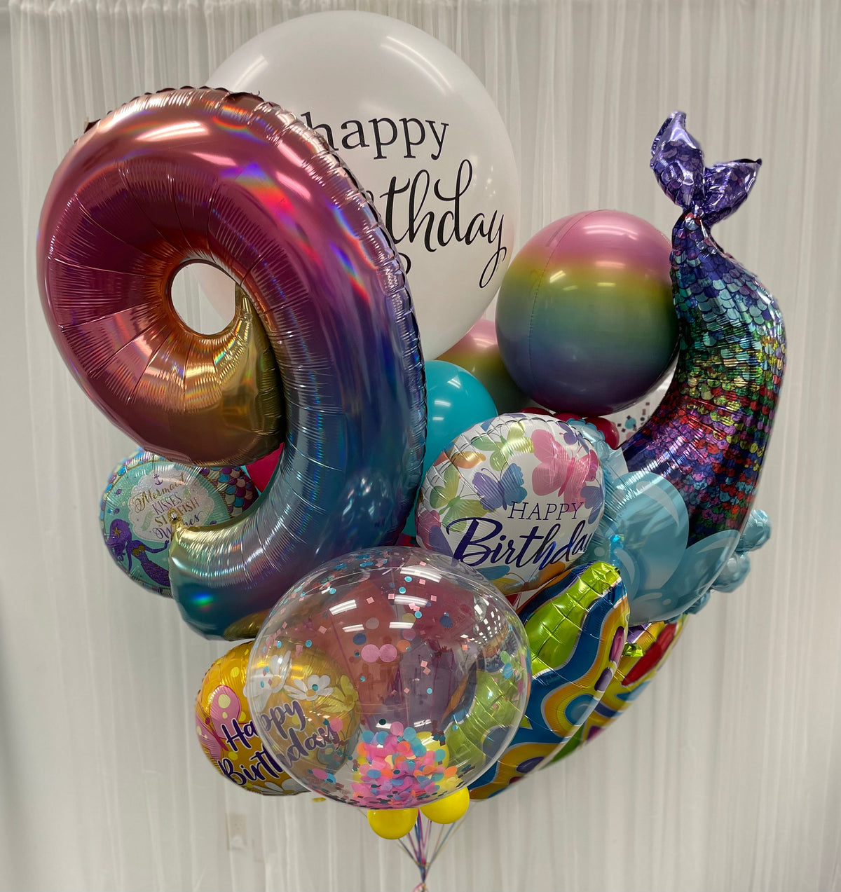 Designer Choice Balloon Bouquets