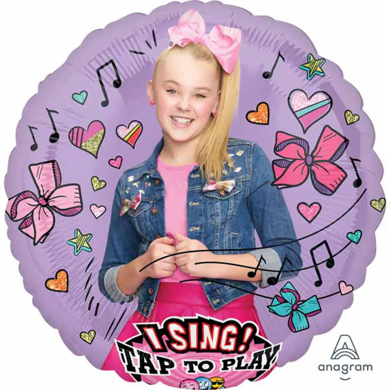 Jojo Siwa Balloons