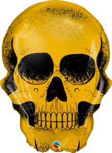 Skeleton Balloons