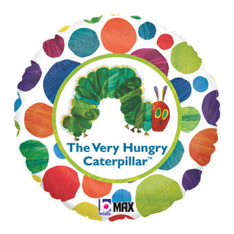 The Very Hungry Caterpillar Balloons