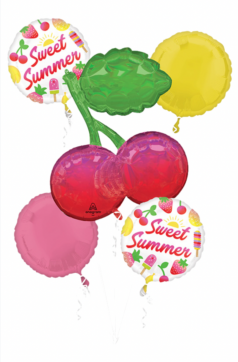 Fruit Balloons