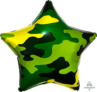 Soldier Balloons