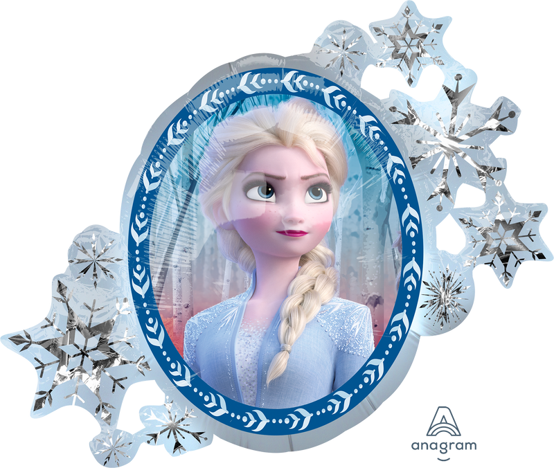 Disney's Frozen Elsa Balloons