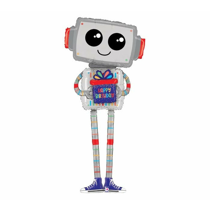 Robot Balloons