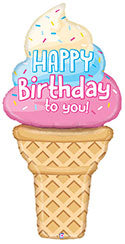 Ice Cream Balloons