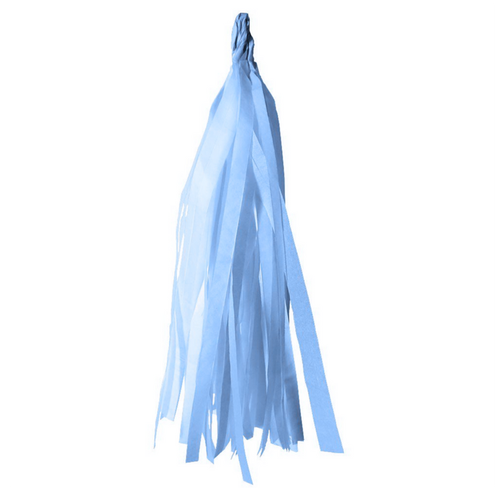 Handcrafted Tassels (Color Options Available)