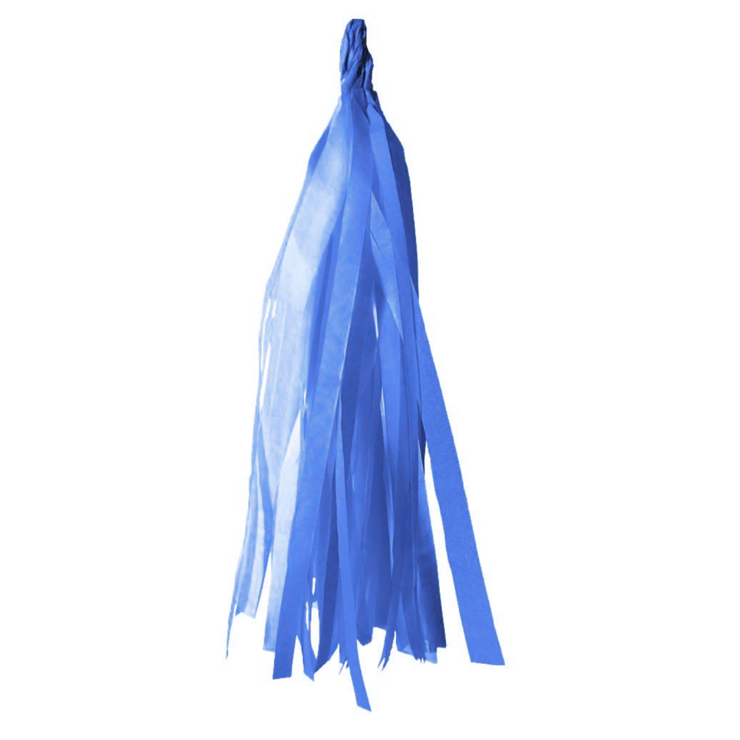 Handcrafted Tassels (Color Options Available)