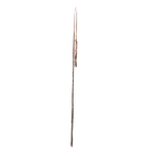 Pale Pink Hanging Streamer Balloon Tails