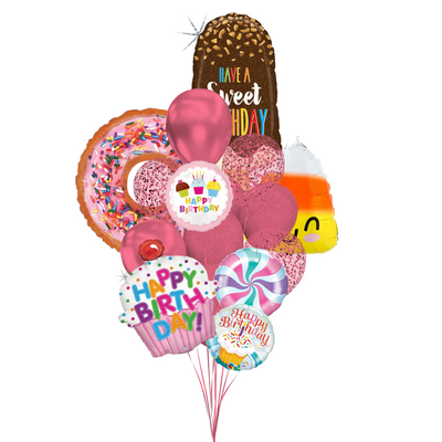 Candy Sweets Birthday Bouquets (Staff Picked)