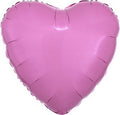 Bubblegum Pink Heart Balloon (18 Inch)