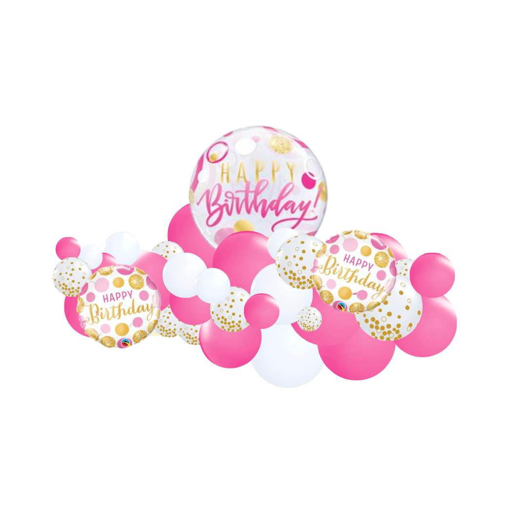 Whimsy Wildberry Garlands