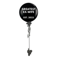 Greatest Ex Wife/Husband Divorce Giant Gift Balloon