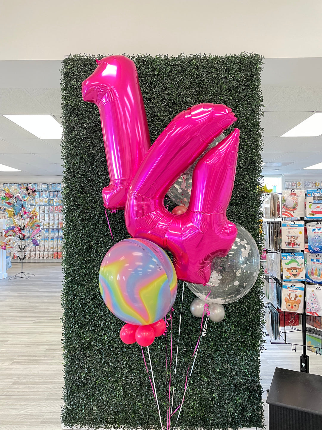 Custom Mixed Styles Bouquet