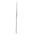 Rose Gold Hanging Streamer Balloon Tails