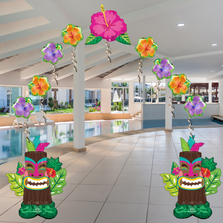 Tiki God Airloonz Balloon (53 Inch)