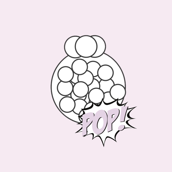 Custom Mini Pop Balloon Drop