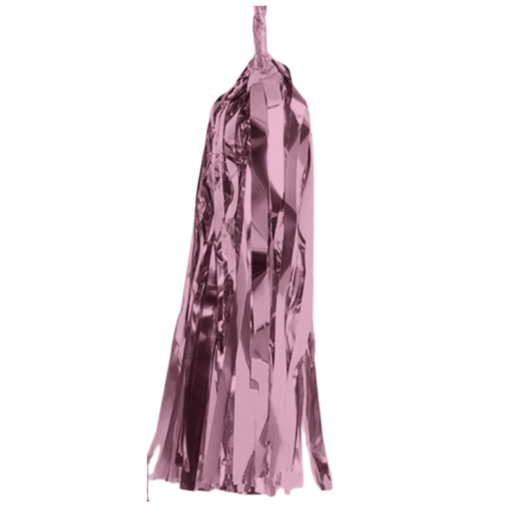 Handcrafted Tassels (Color Options Available)