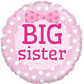 Big Sister Holographic Balloon