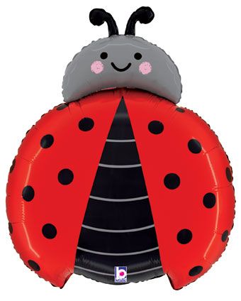 LADYBUG 39"