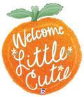 Welcome Little Cutie
