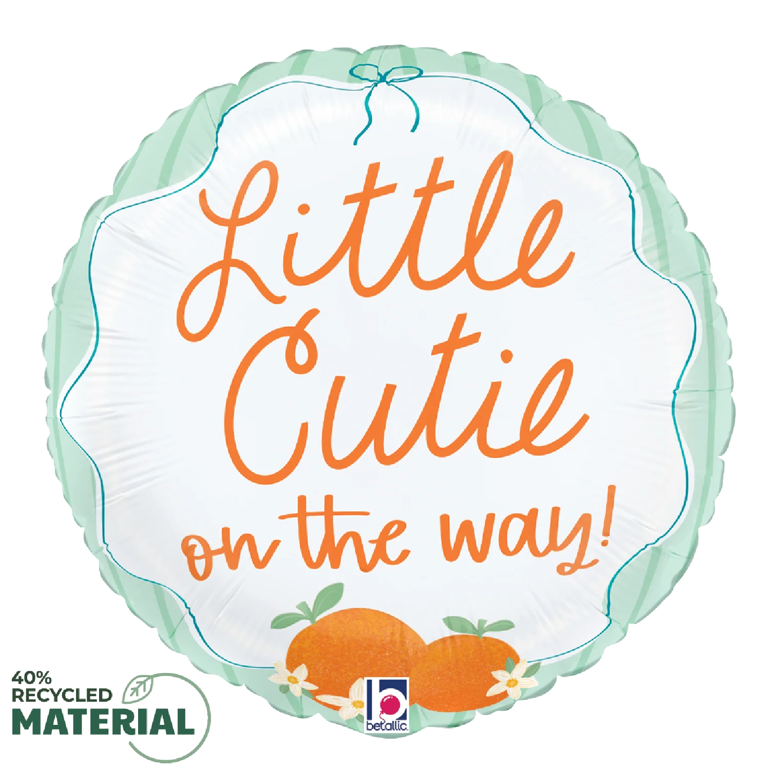 Little Cutie On The Way